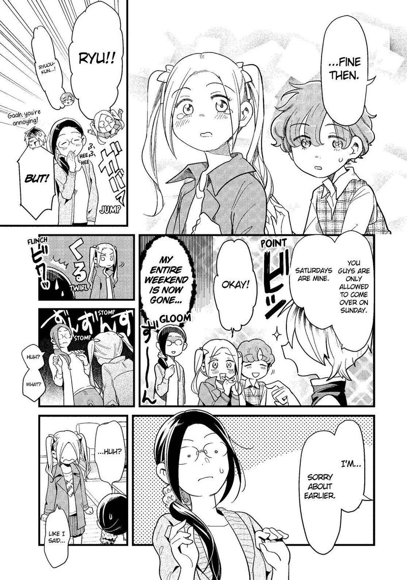 Yankee Shota To Otaku Onee San 38 18