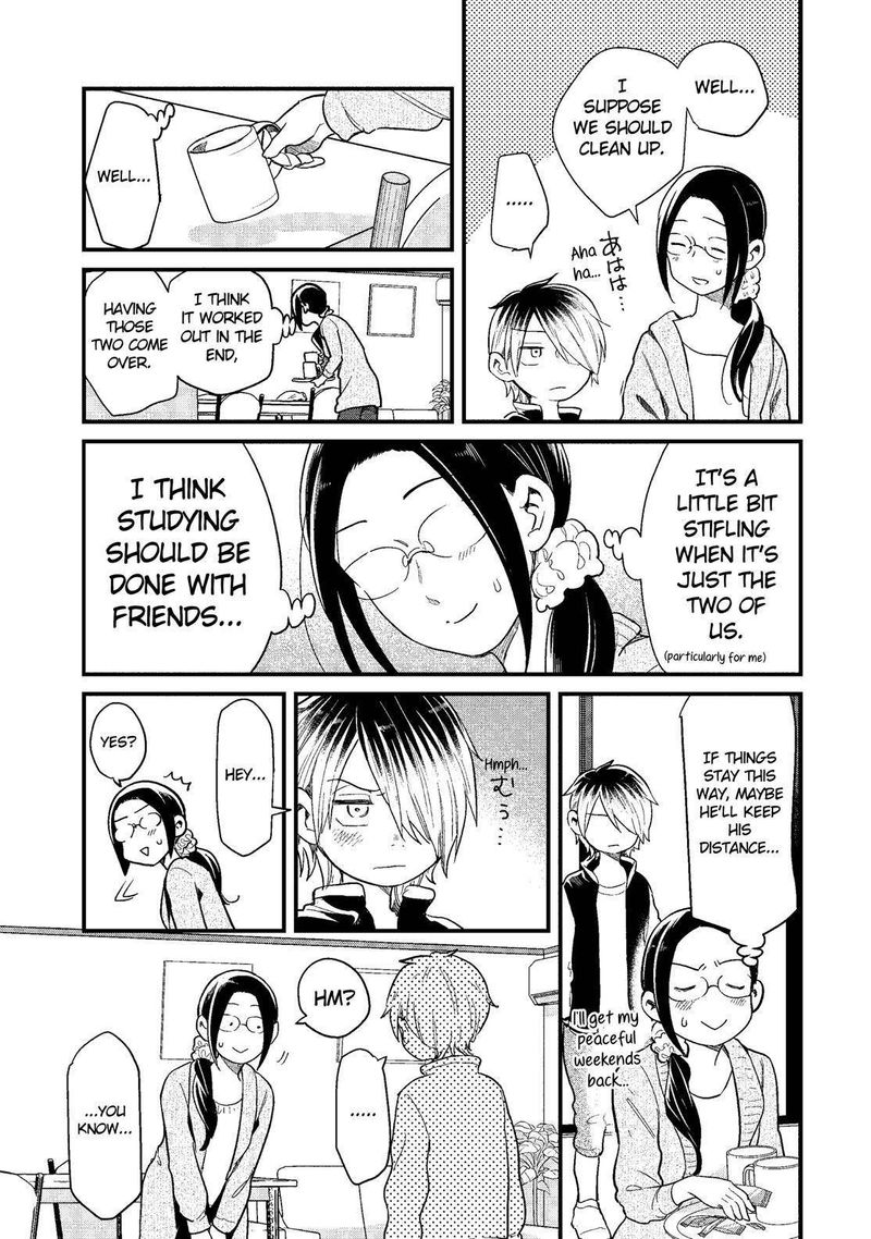 Yankee Shota To Otaku Onee San 38 20