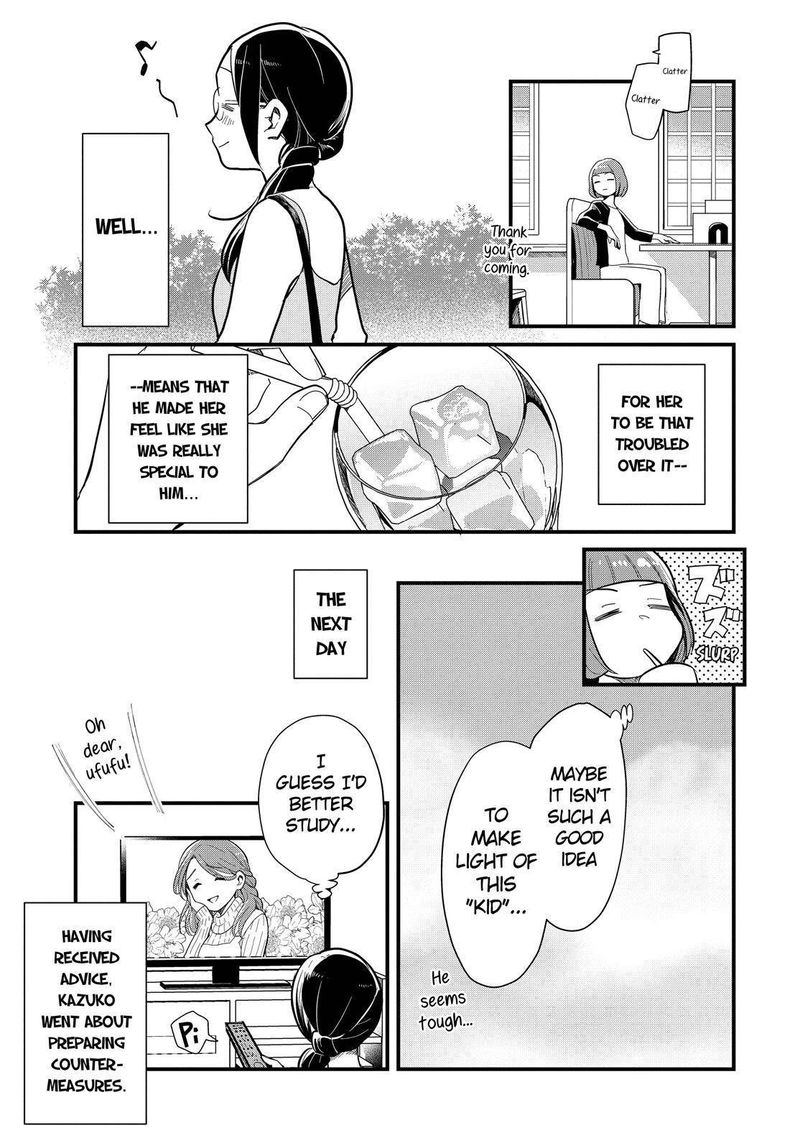 Yankee Shota To Otaku Onee San 39 18