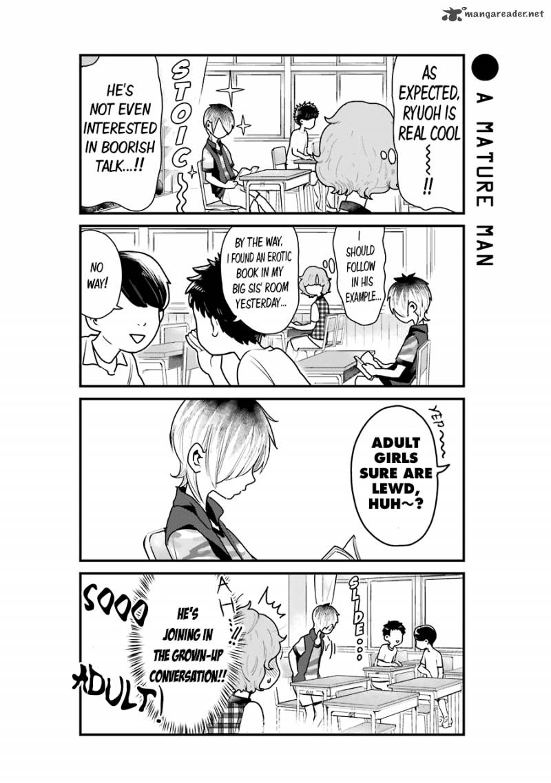 Yankee Shota To Otaku Onee San 4 6