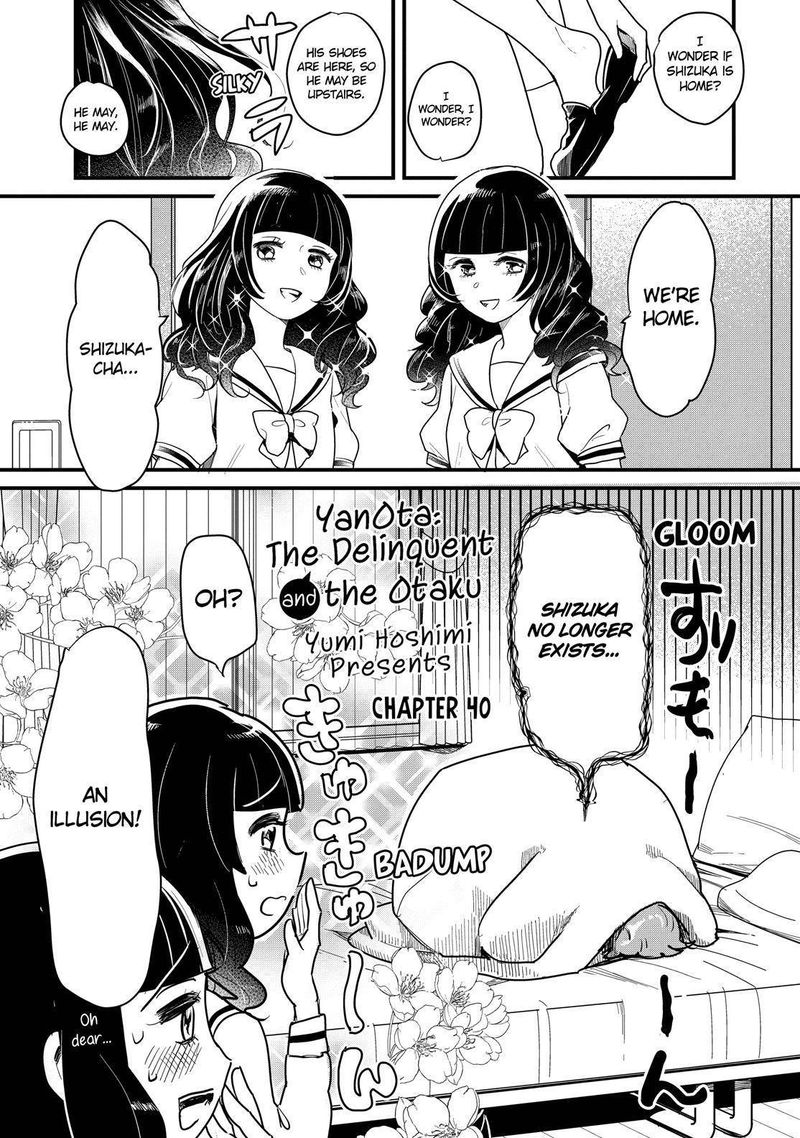 Yankee Shota To Otaku Onee San 40 6