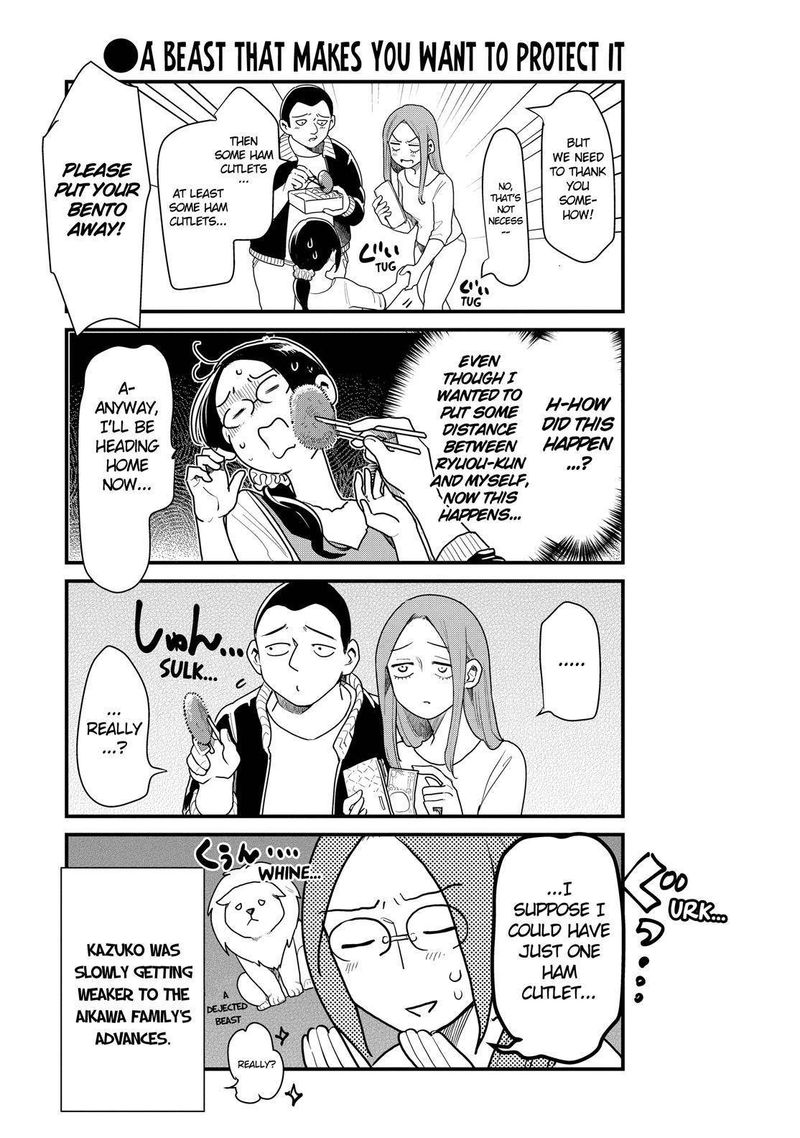 Yankee Shota To Otaku Onee San 41 11