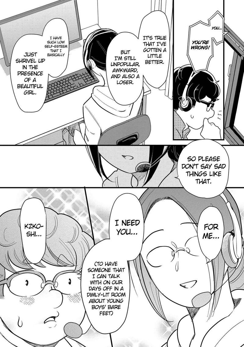 Yankee Shota To Otaku Onee San 42 12