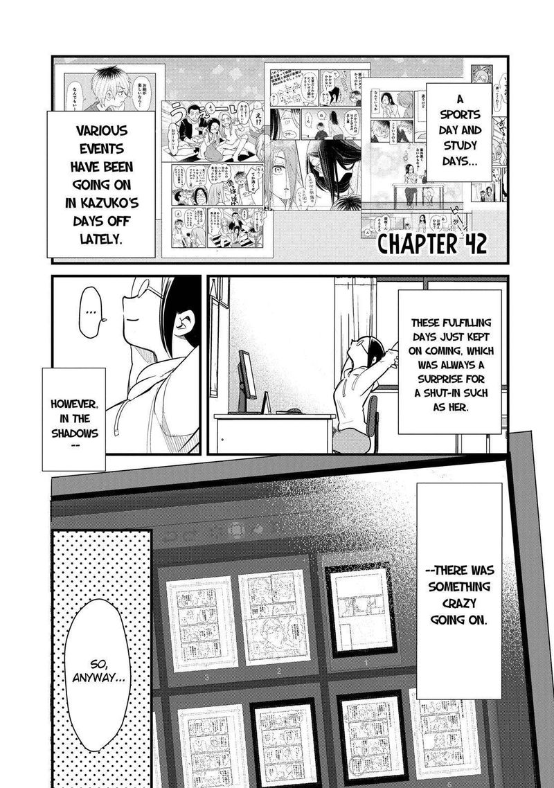 Yankee Shota To Otaku Onee San 42 2