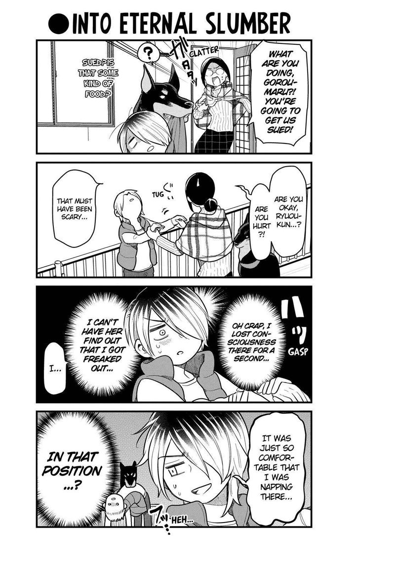 Yankee Shota To Otaku Onee San 43 10