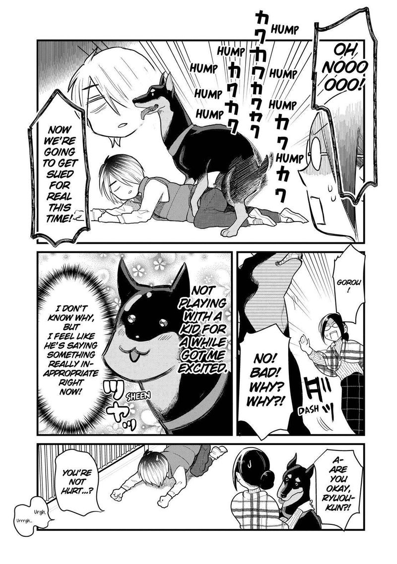 Yankee Shota To Otaku Onee San 43 18