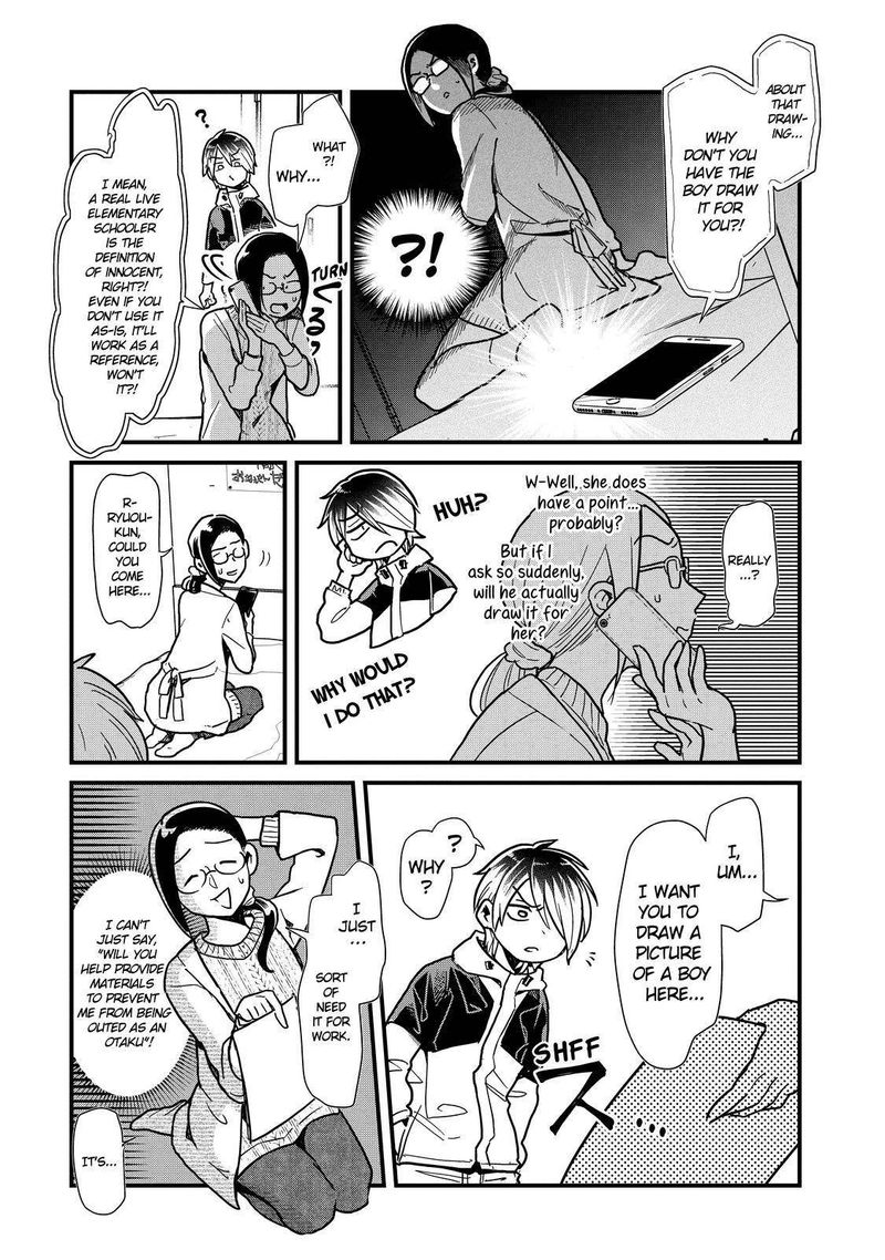 Yankee Shota To Otaku Onee San 44 16
