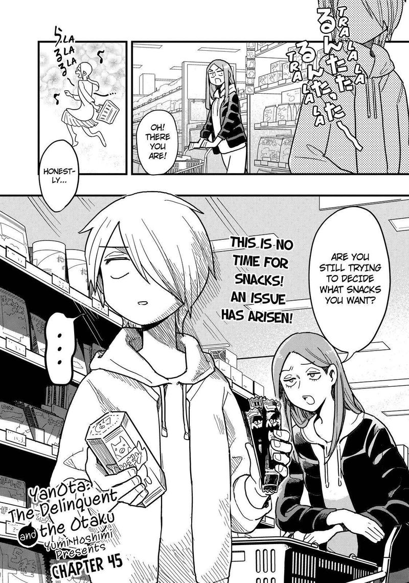 Yankee Shota To Otaku Onee San 45 4