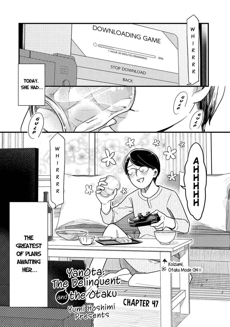 Yankee Shota To Otaku Onee San 47 5