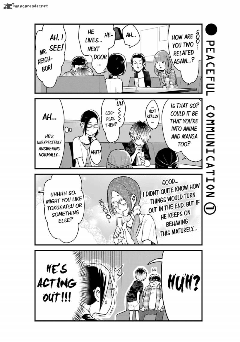 Yankee Shota To Otaku Onee San 5 4