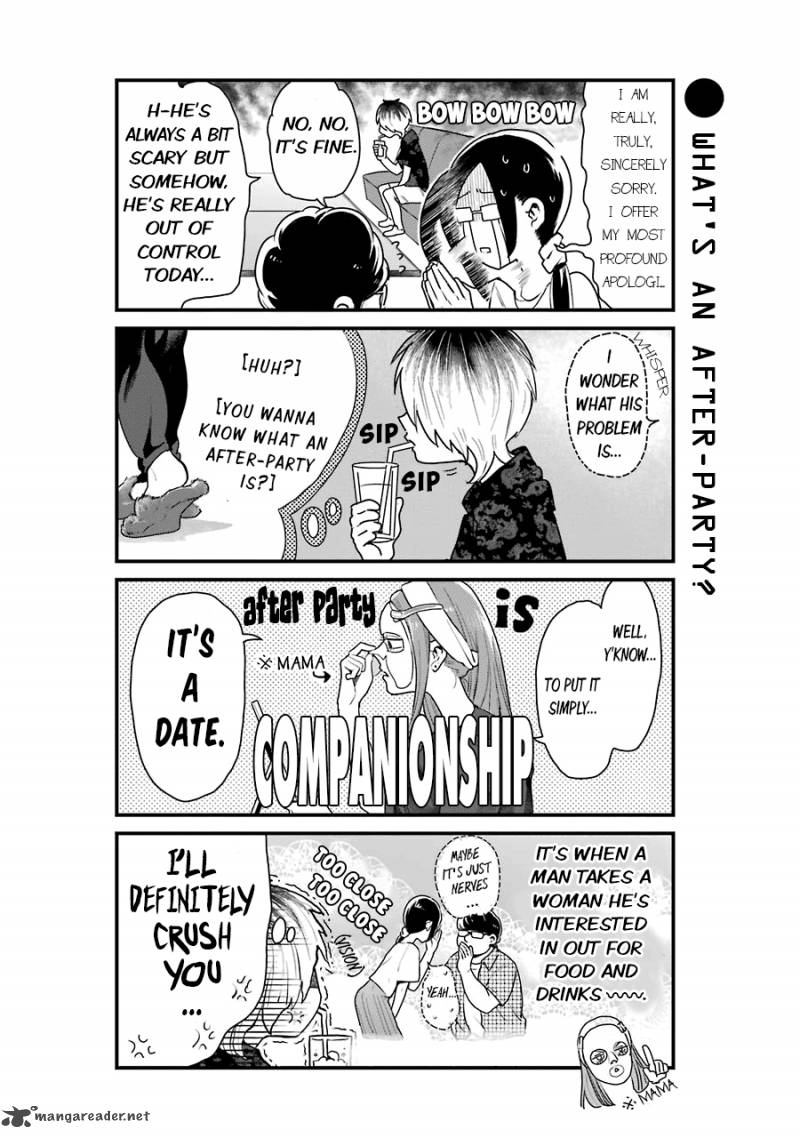 Yankee Shota To Otaku Onee San 5 6