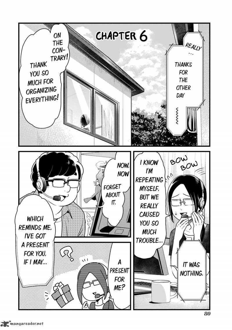Yankee Shota To Otaku Onee San 6 1