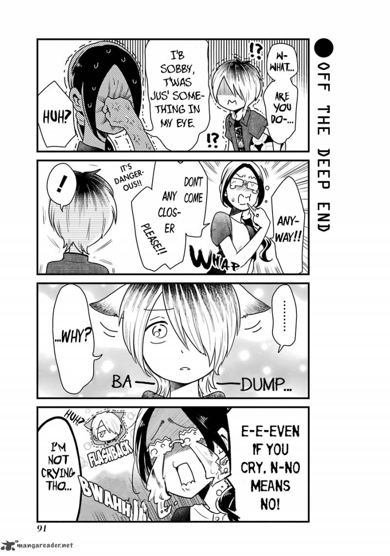 Yankee Shota To Otaku Onee San 6 12