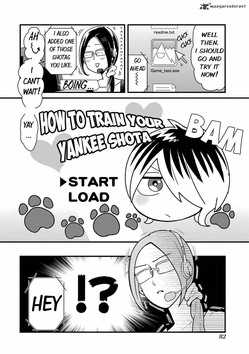 Yankee Shota To Otaku Onee San 6 3