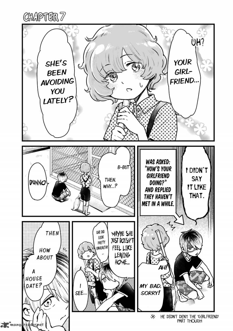 Yankee Shota To Otaku Onee San 7 1