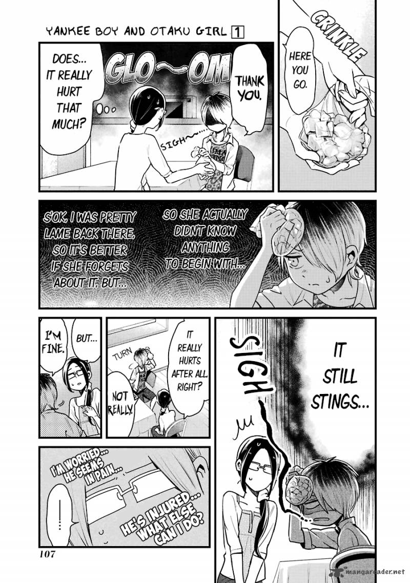 Yankee Shota To Otaku Onee San 7 13