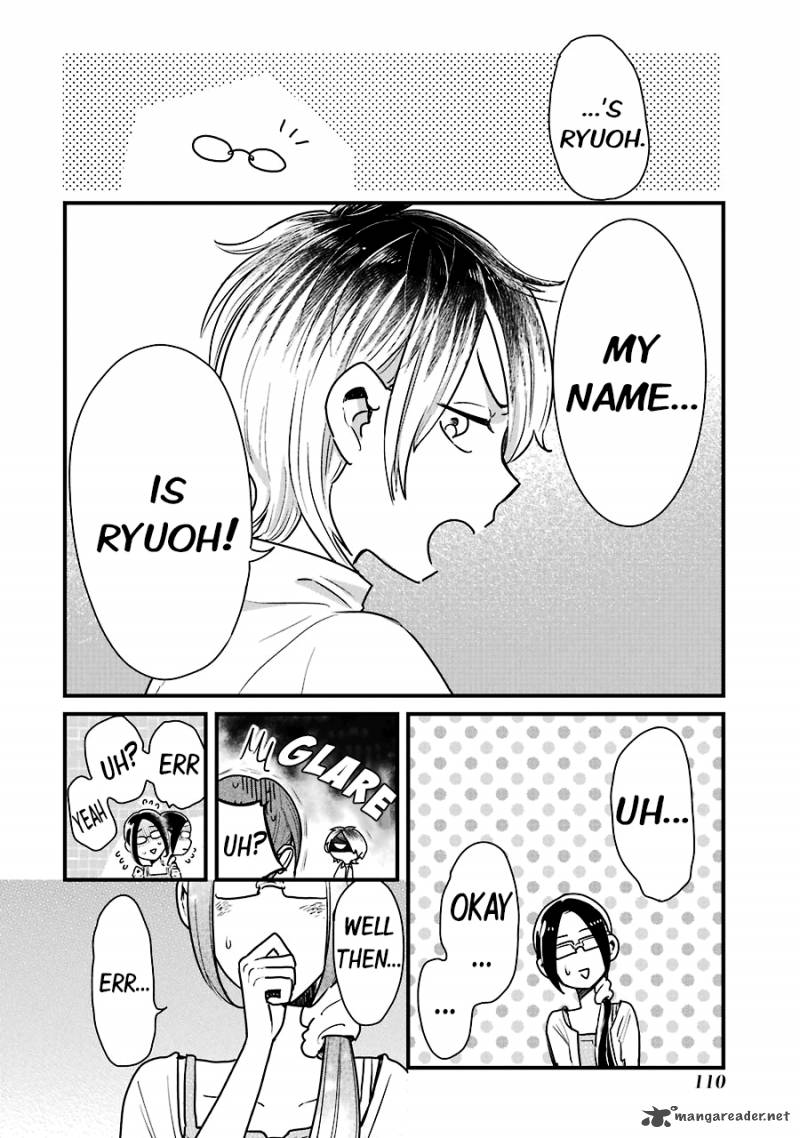Yankee Shota To Otaku Onee San 7 17