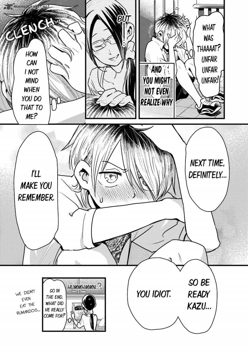 Yankee Shota To Otaku Onee San 7 19