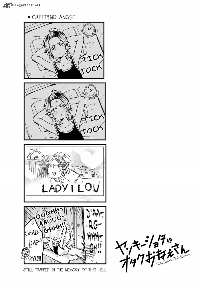 Yankee Shota To Otaku Onee San 7 20