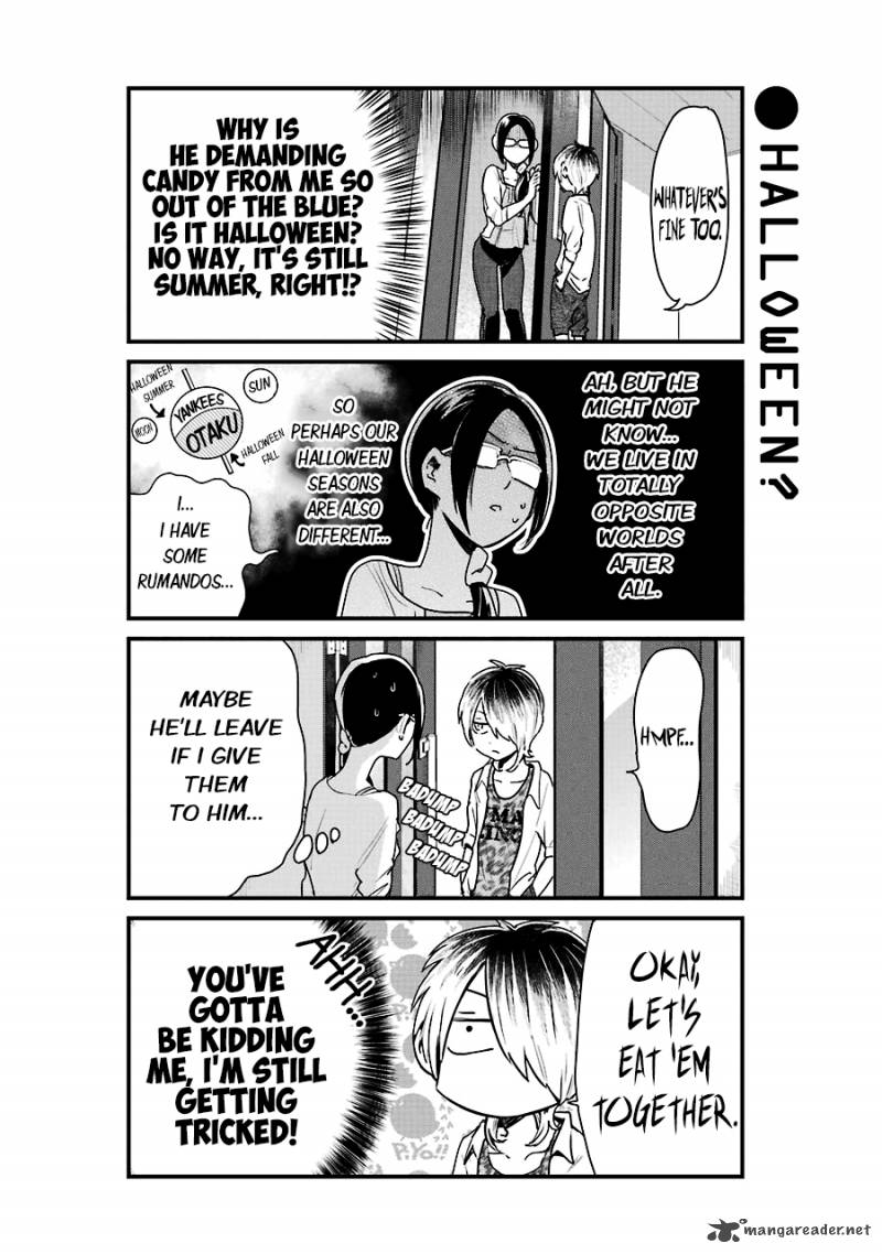 Yankee Shota To Otaku Onee San 7 4