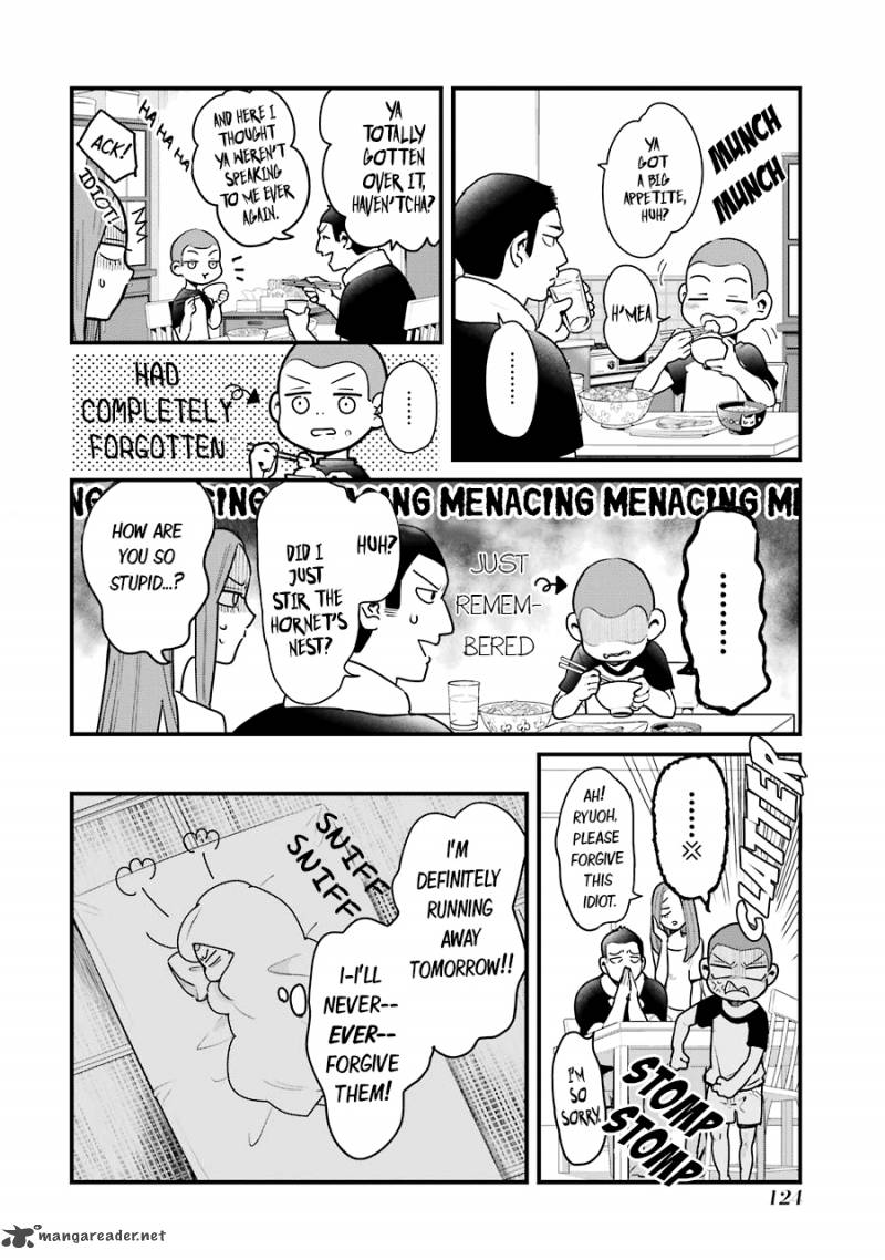 Yankee Shota To Otaku Onee San 8 10