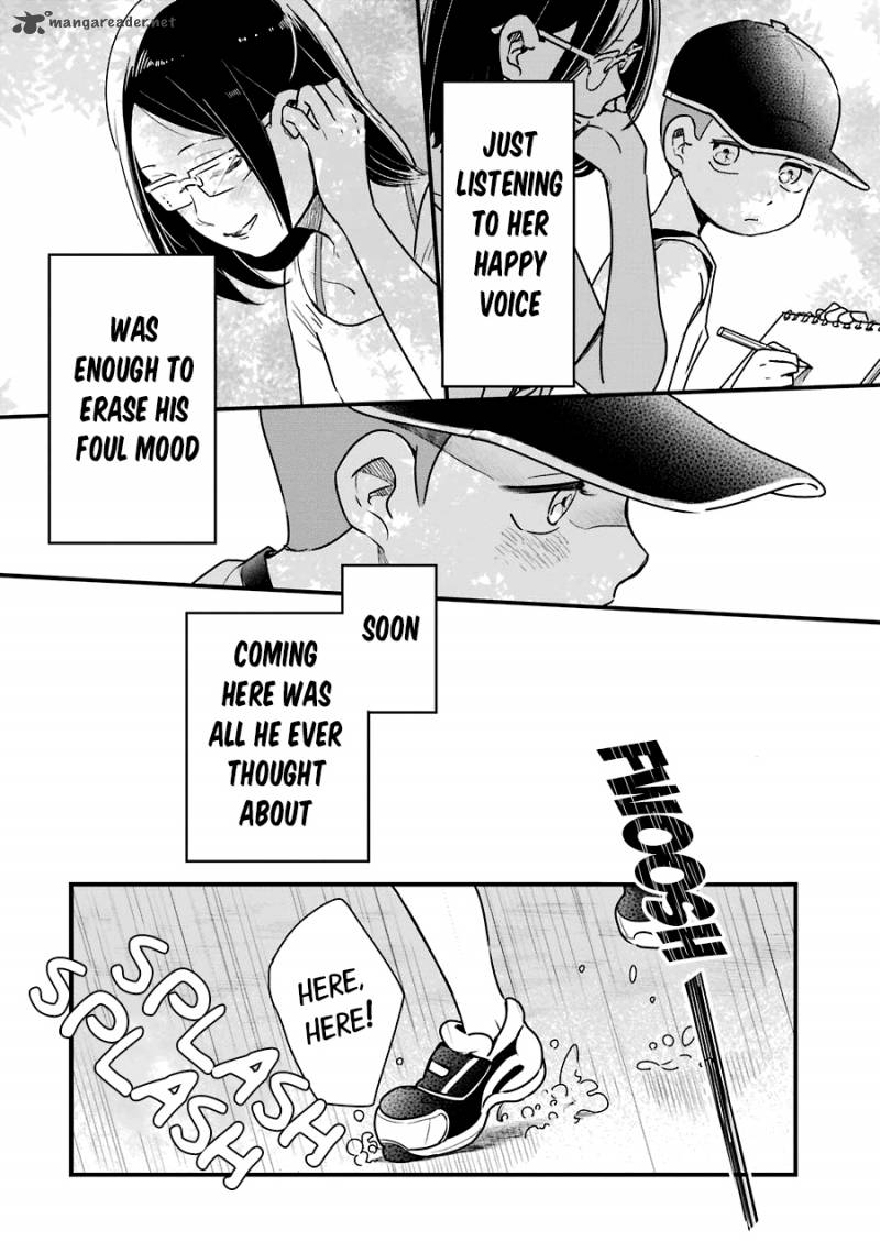 Yankee Shota To Otaku Onee San 8 12