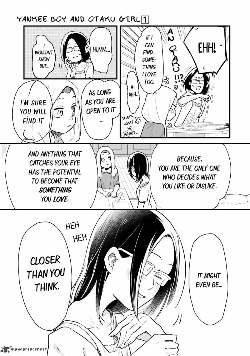 Yankee Shota To Otaku Onee San 8 19