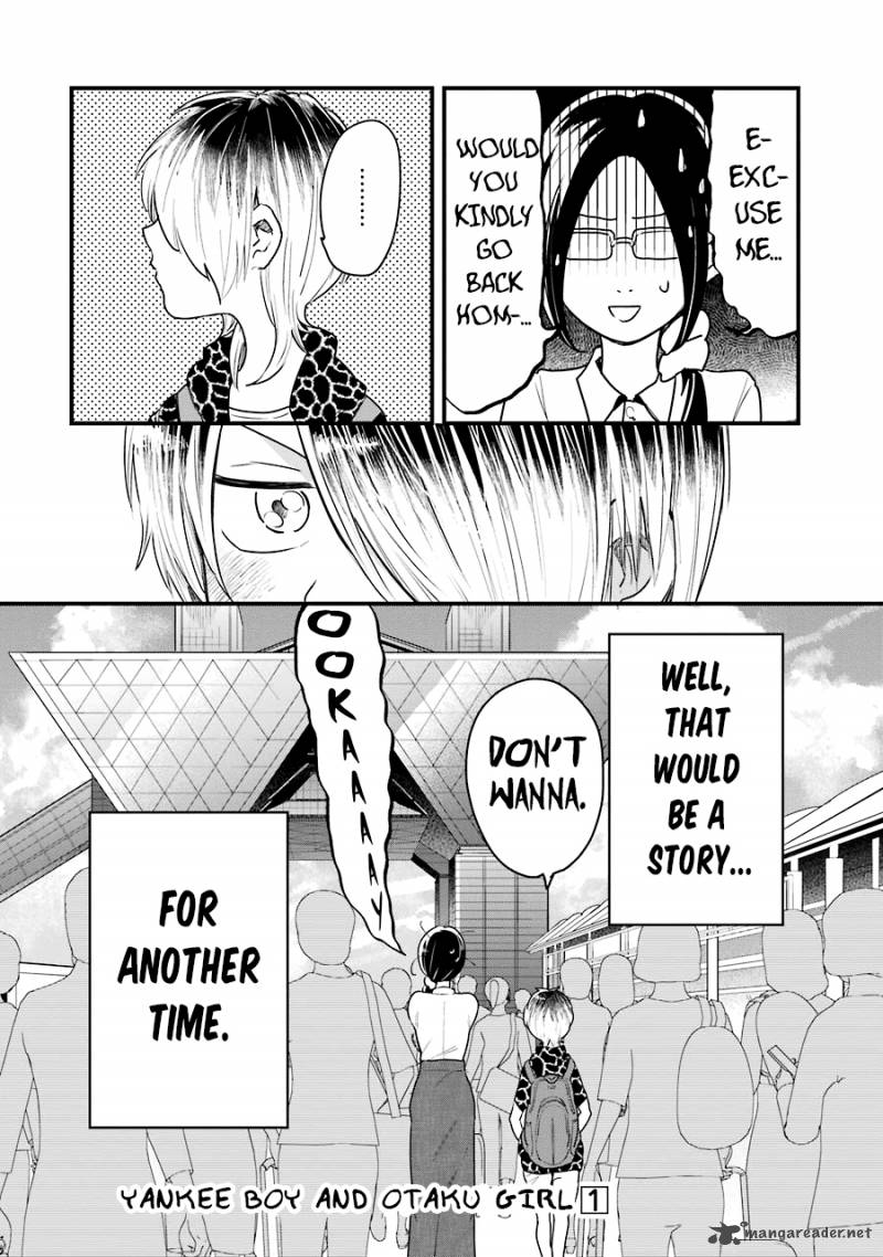 Yankee Shota To Otaku Onee San 8 30