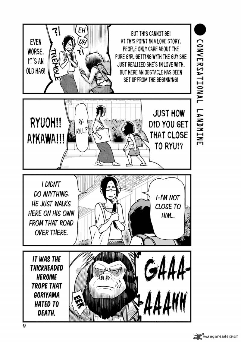 Yankee Shota To Otaku Onee San 9 10