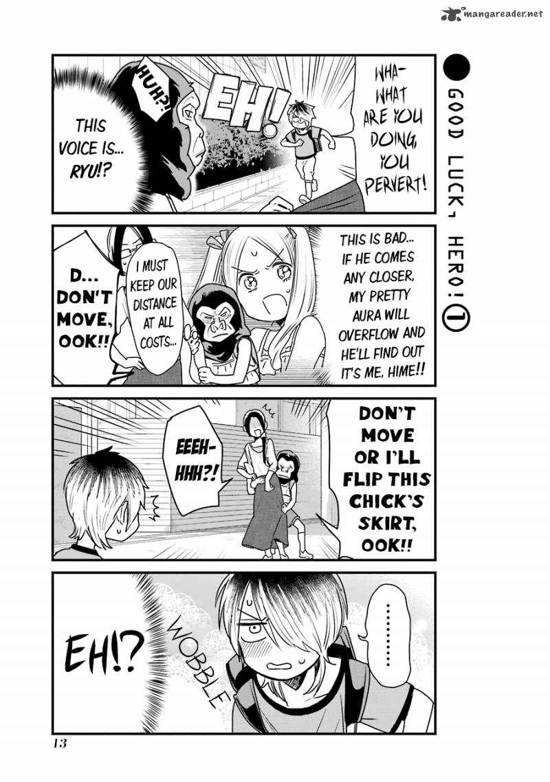Yankee Shota To Otaku Onee San 9 14