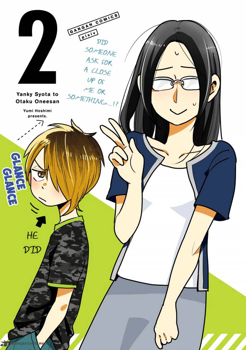 Yankee Shota To Otaku Onee San 9 2