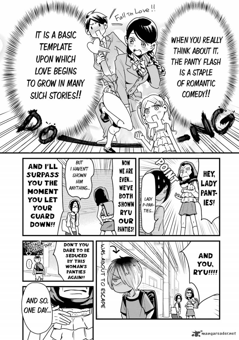 Yankee Shota To Otaku Onee San 9 20