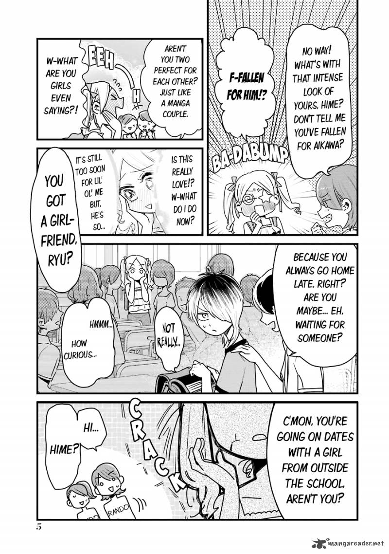 Yankee Shota To Otaku Onee San 9 6