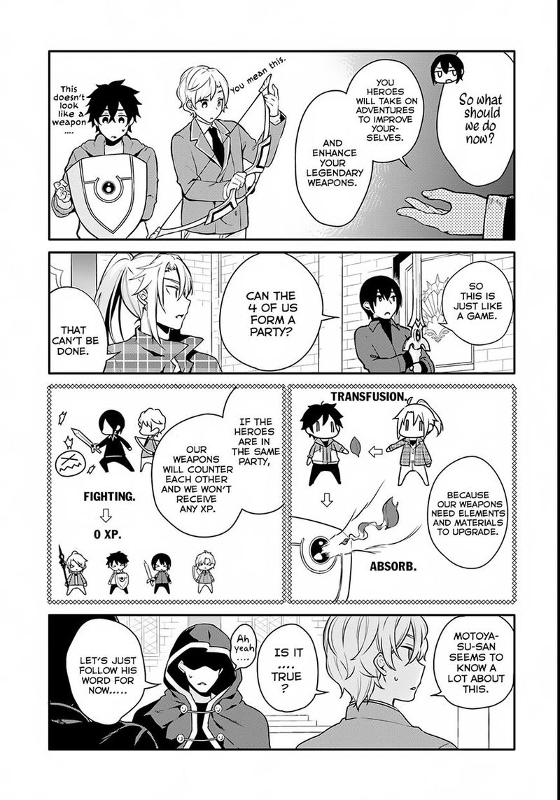 Yari No Yuusha No Yarinaoshi 1 14