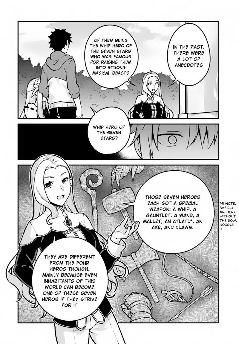 Yari No Yuusha No Yarinaoshi 10 10