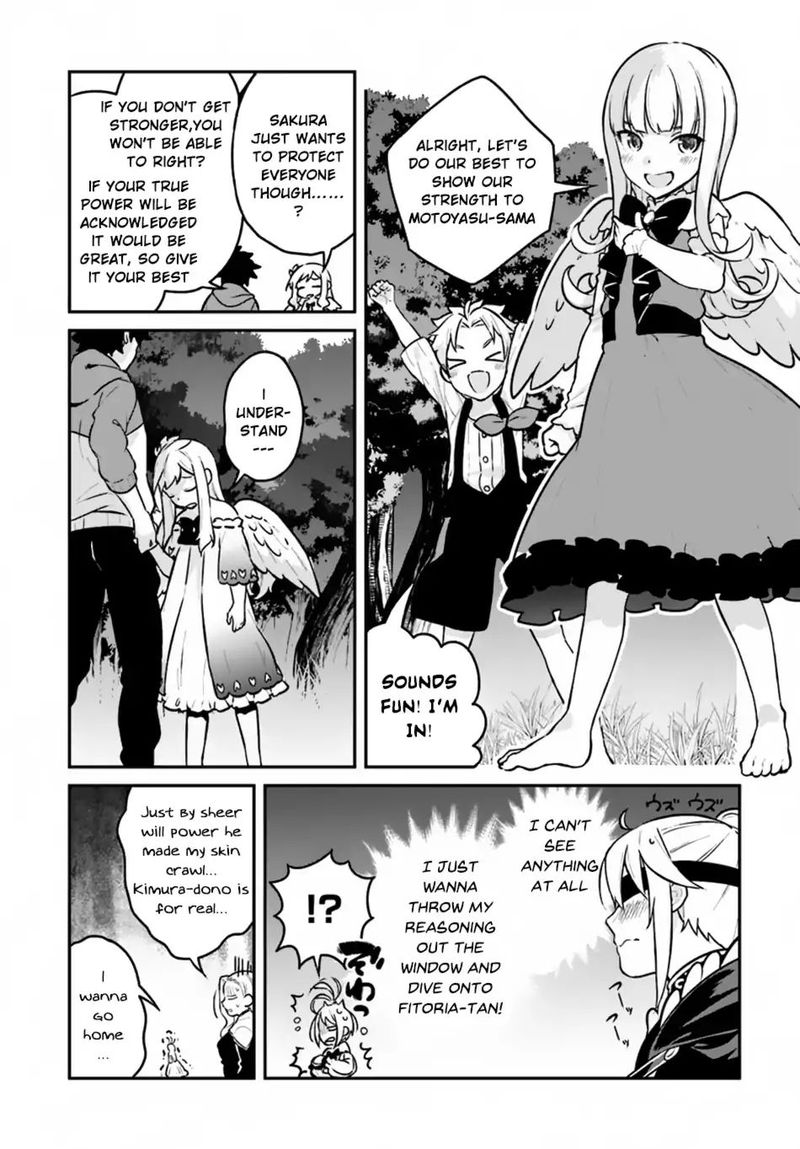 Yari No Yuusha No Yarinaoshi 10 22