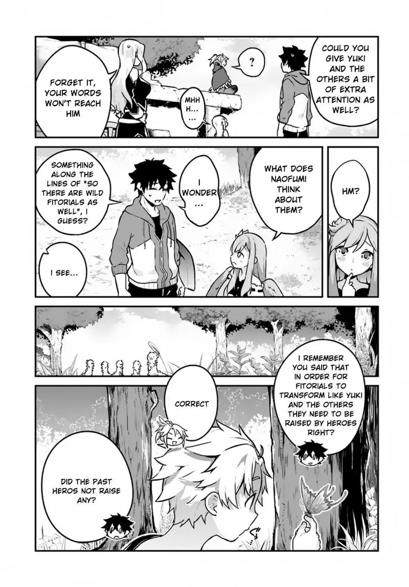 Yari No Yuusha No Yarinaoshi 10 9