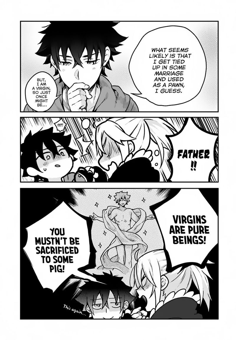 Yari No Yuusha No Yarinaoshi 12 20
