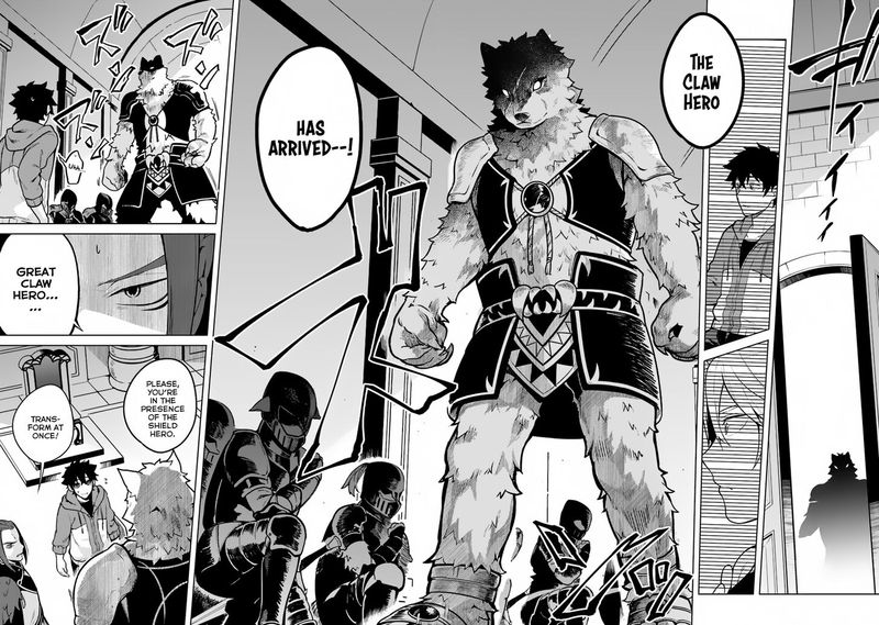 Yari No Yuusha No Yarinaoshi 15 6