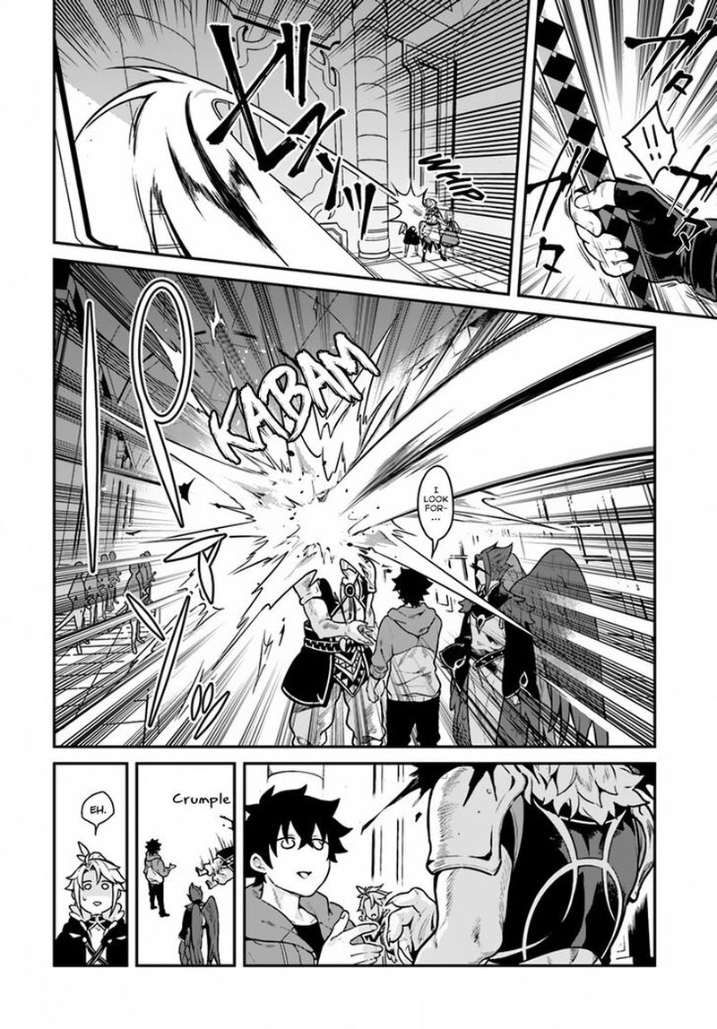 Yari No Yuusha No Yarinaoshi 15 9
