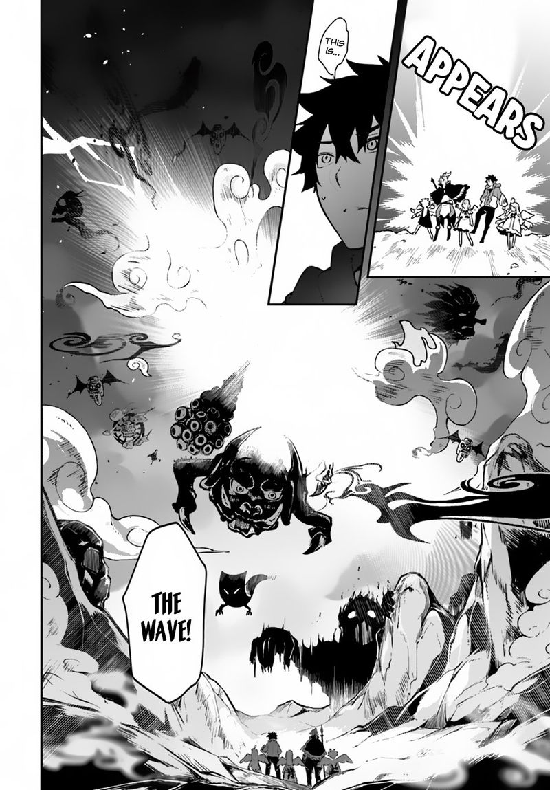 Yari No Yuusha No Yarinaoshi 17 19