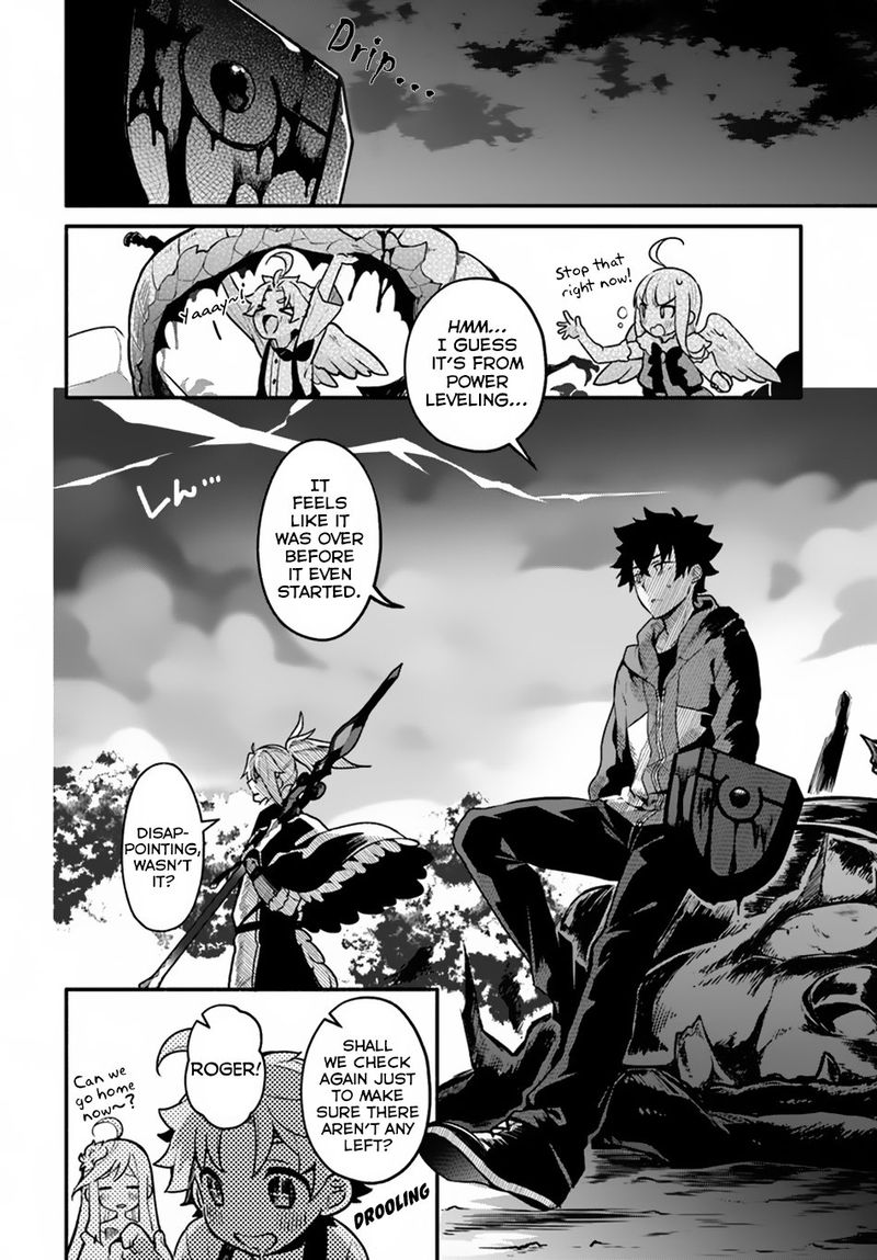 Yari No Yuusha No Yarinaoshi 17 21
