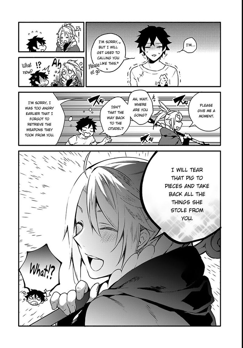 Yari No Yuusha No Yarinaoshi 2 8