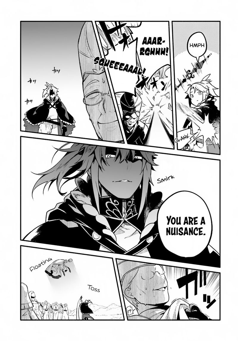 Yari No Yuusha No Yarinaoshi 20 25