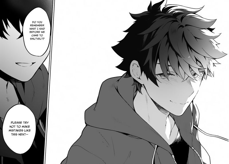 Yari No Yuusha No Yarinaoshi 21 19