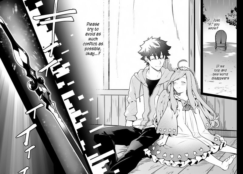 Yari No Yuusha No Yarinaoshi 21 22