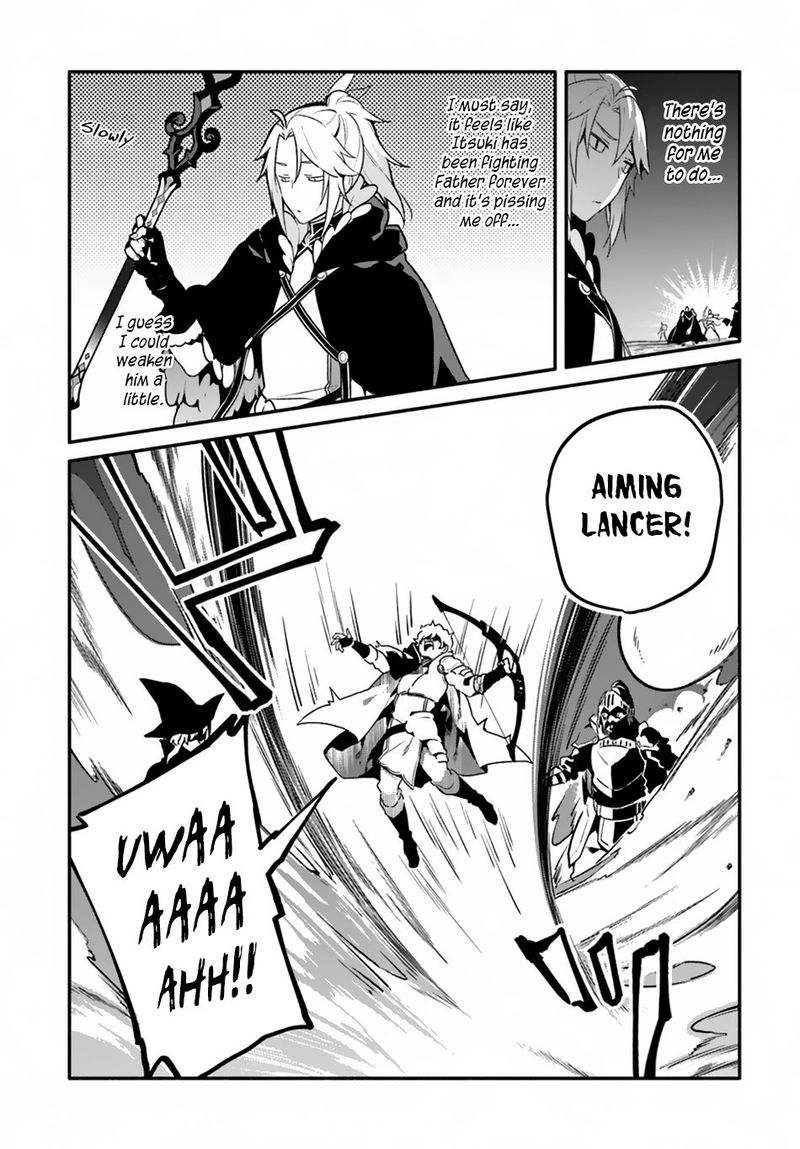 Yari No Yuusha No Yarinaoshi 21 3