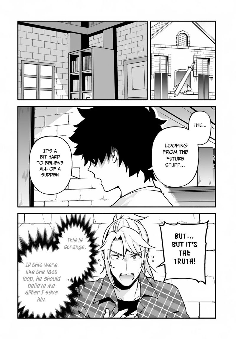 Yari No Yuusha No Yarinaoshi 23 14