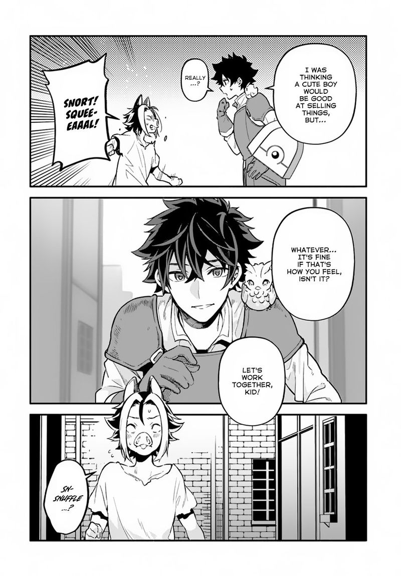 Yari No Yuusha No Yarinaoshi 24 25