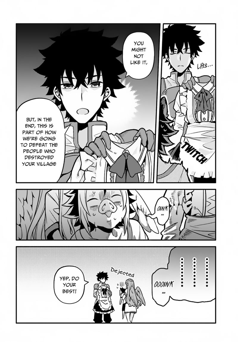 Yari No Yuusha No Yarinaoshi 26 15